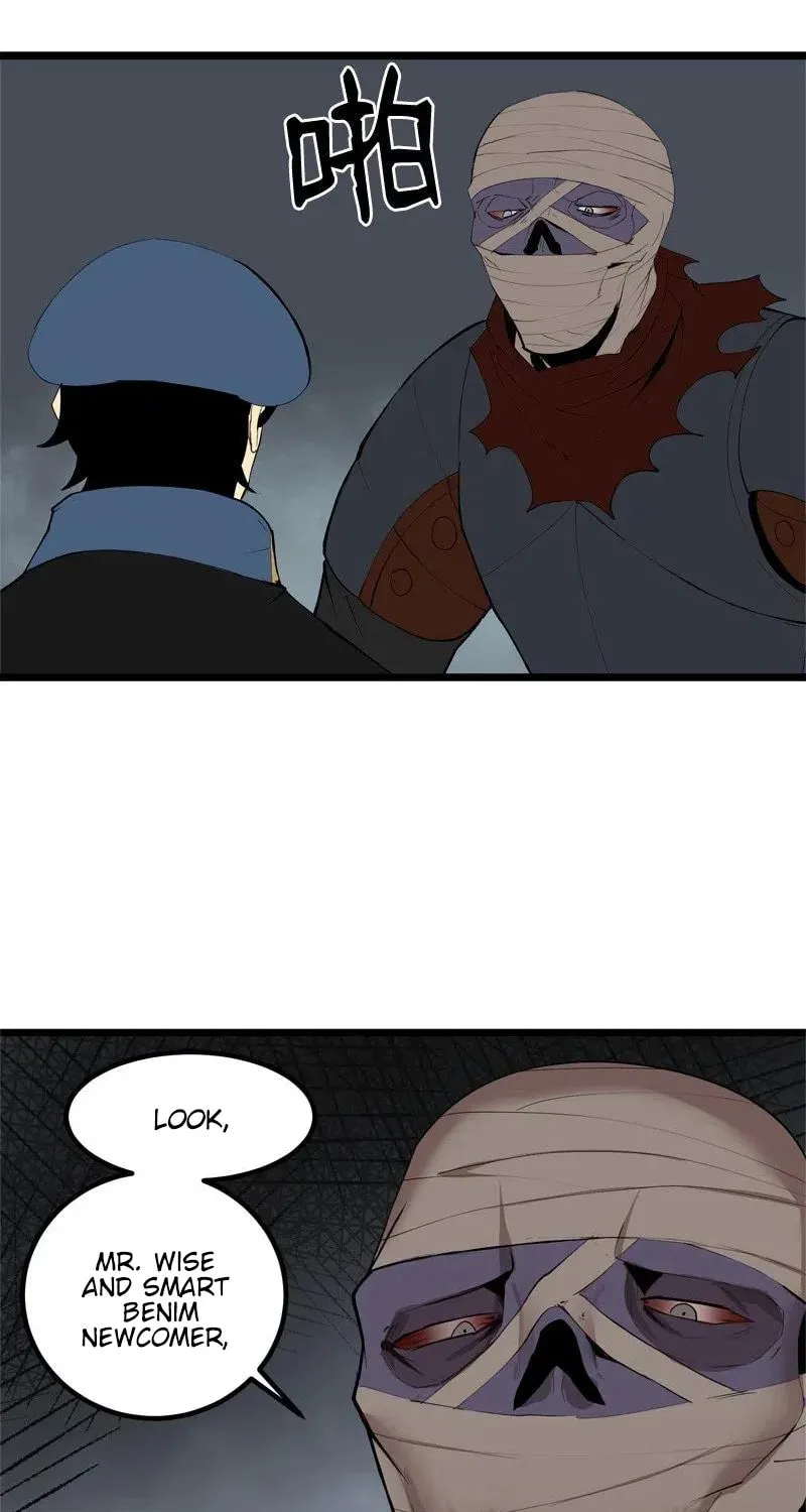 Dungeon Majesty Chapter 70 page 26 - 