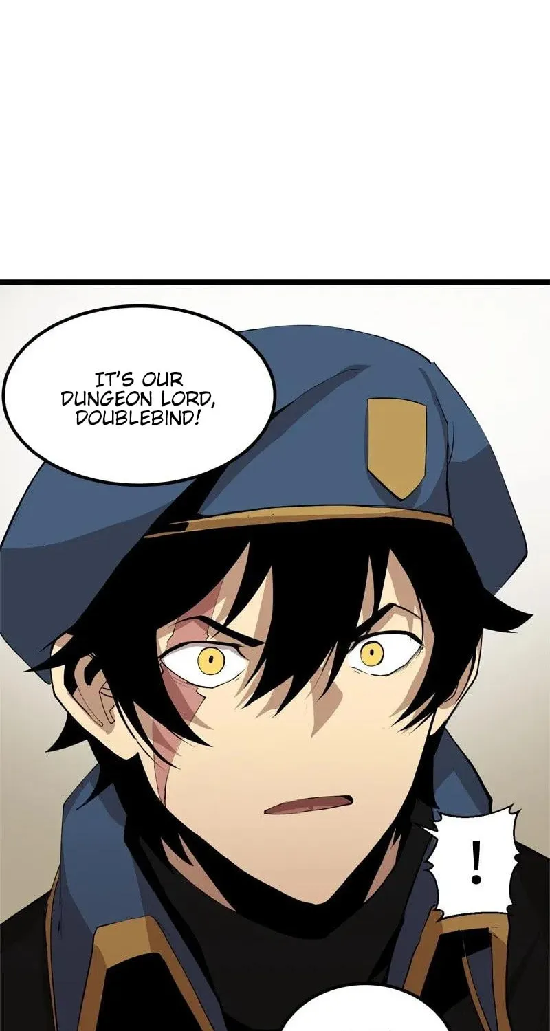 Dungeon Majesty Chapter 70 page 28 - 