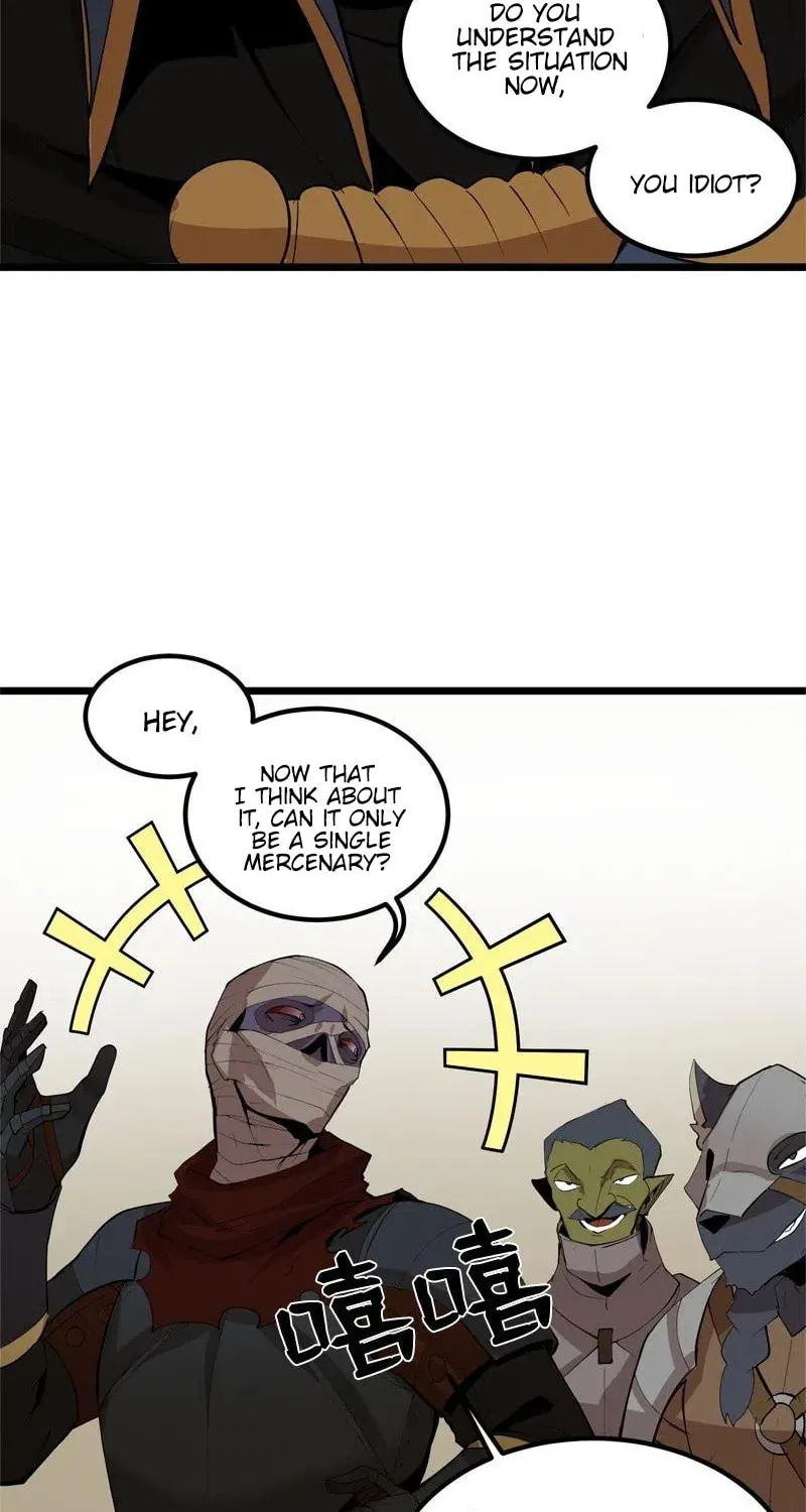 Dungeon Majesty Chapter 70 page 29 - 