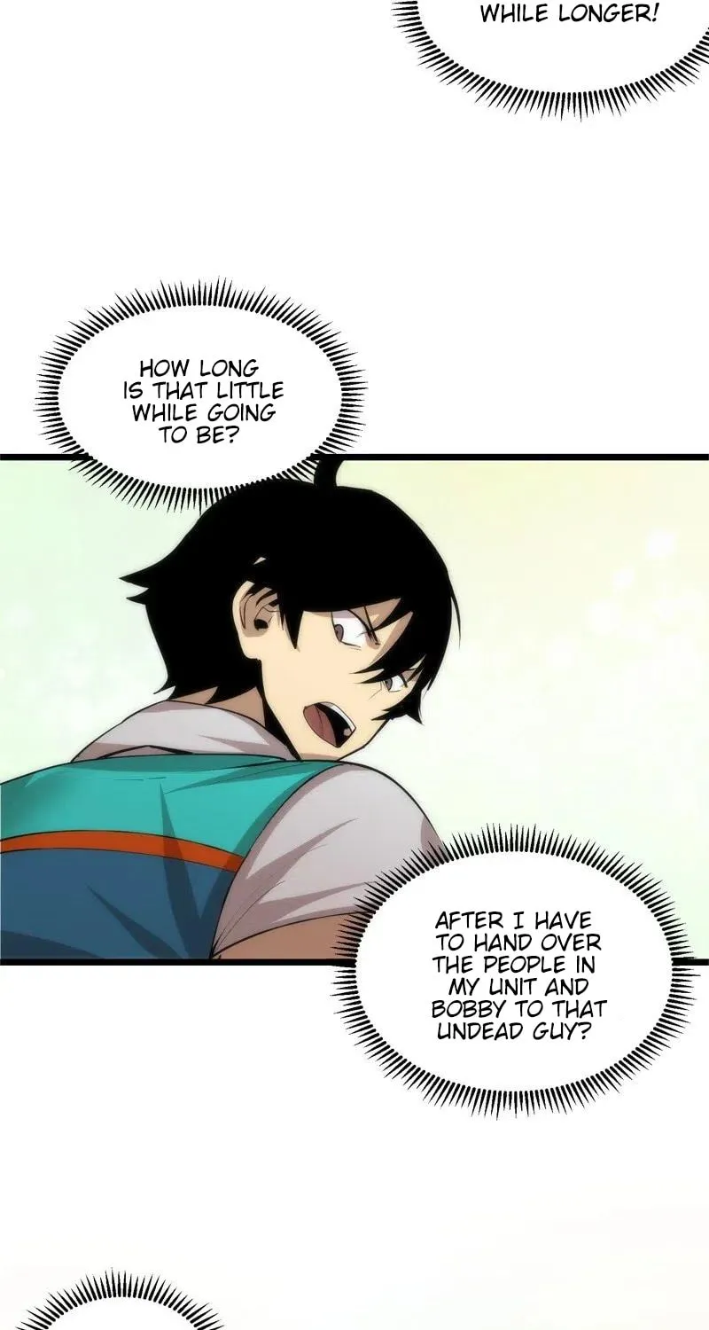 Dungeon Majesty Chapter 70 page 41 - 