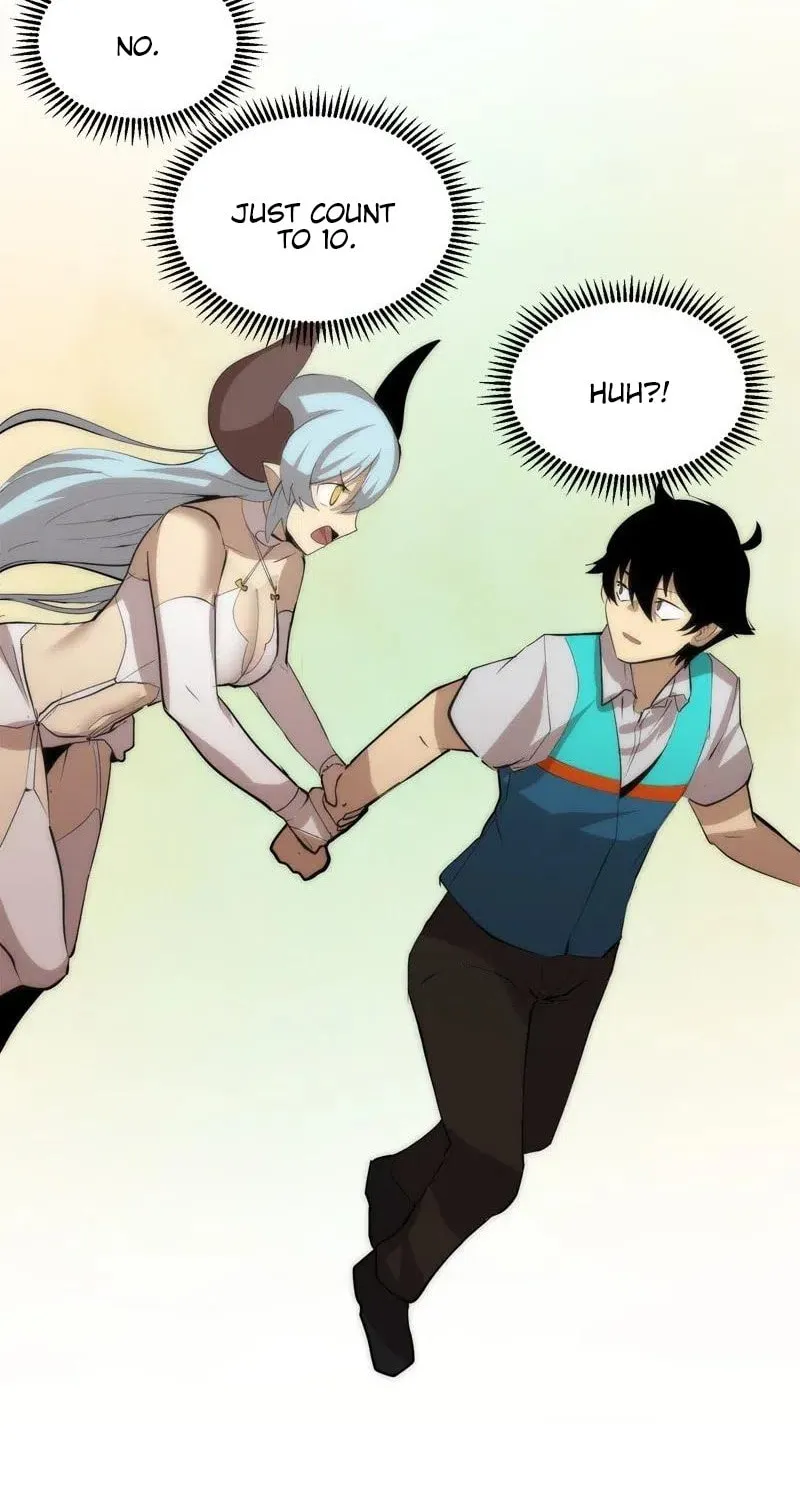 Dungeon Majesty Chapter 70 page 42 - 