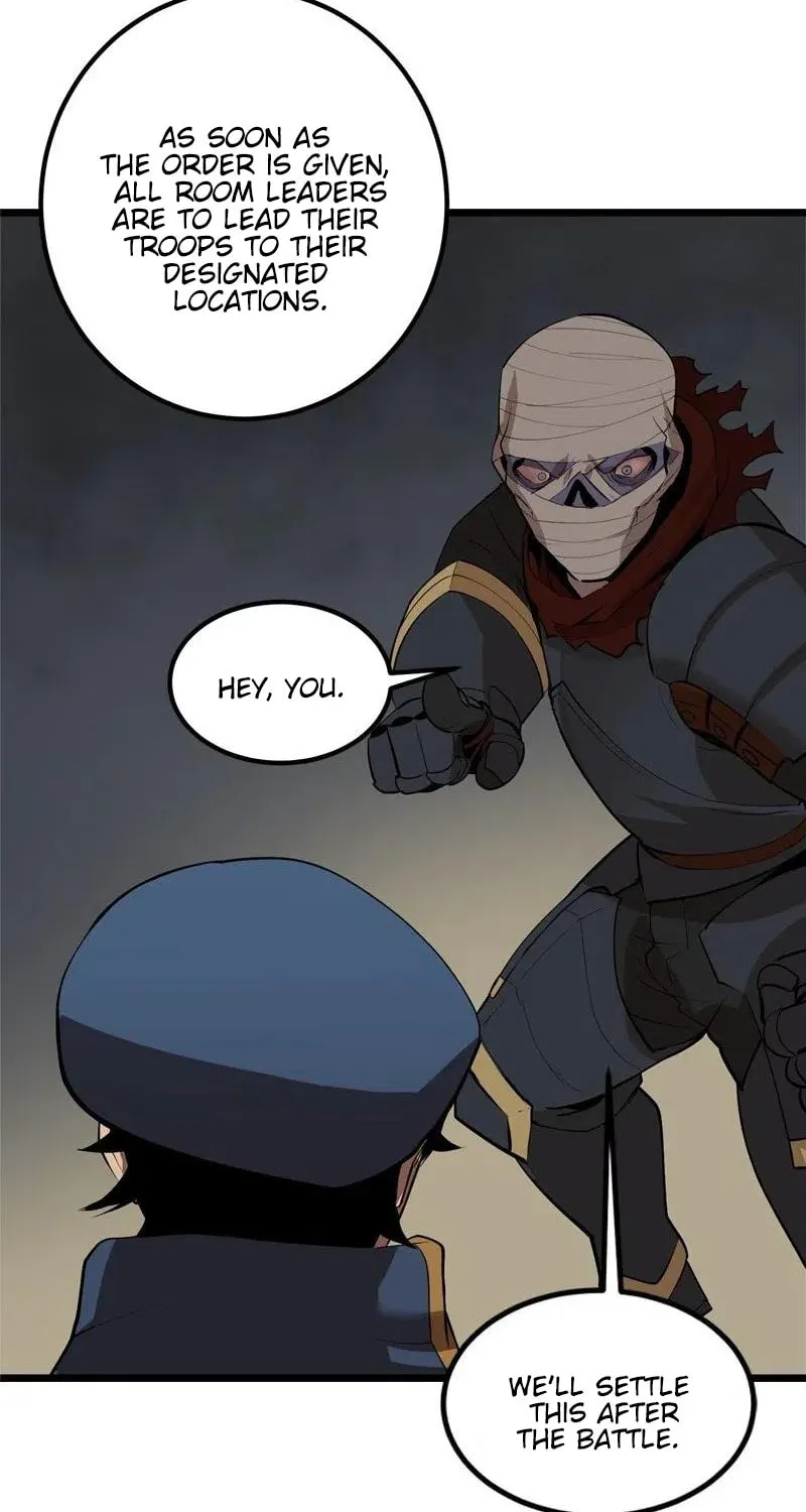 Dungeon Majesty Chapter 70 page 57 - 