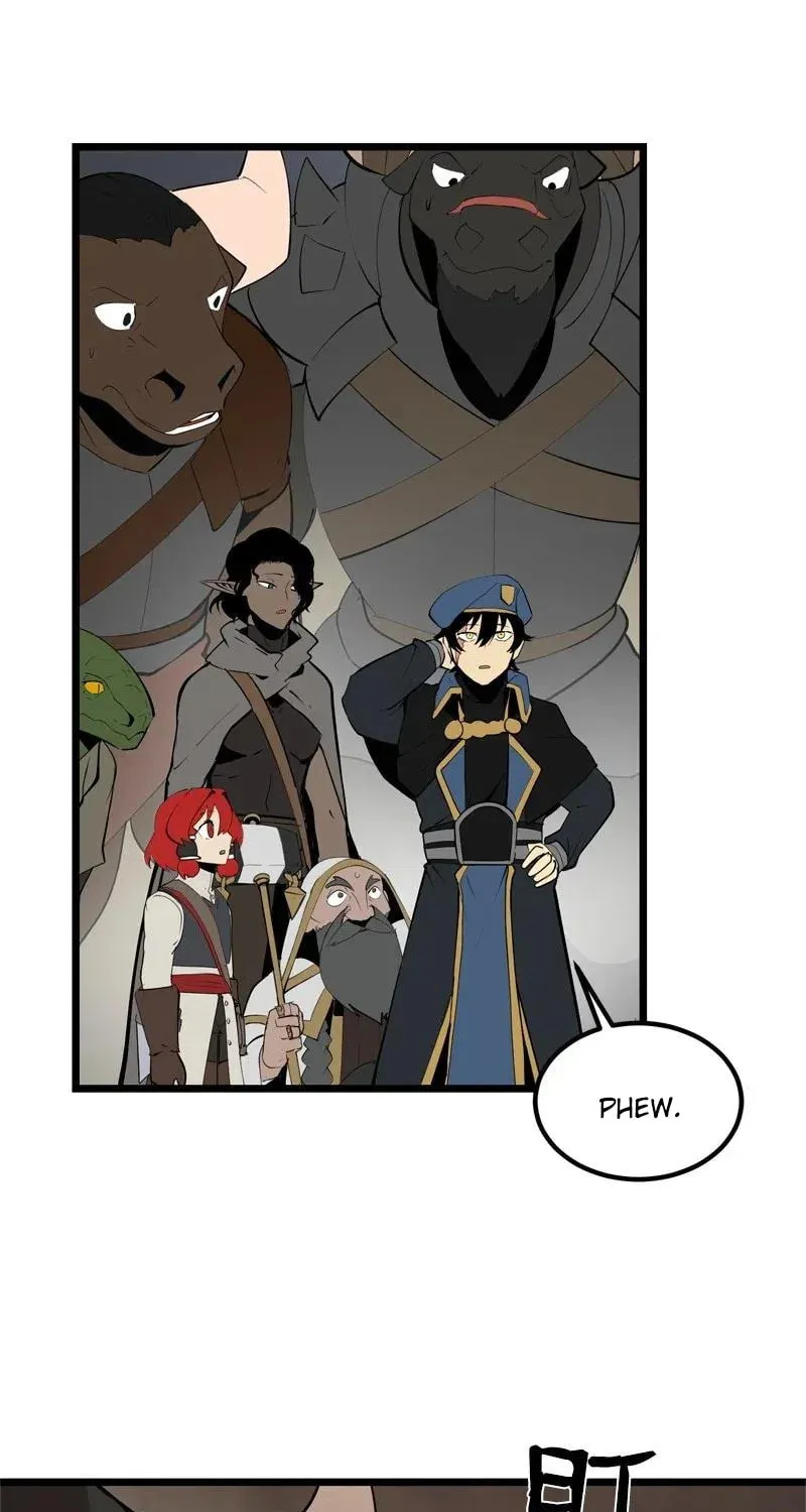 Dungeon Majesty Chapter 70 page 59 - 