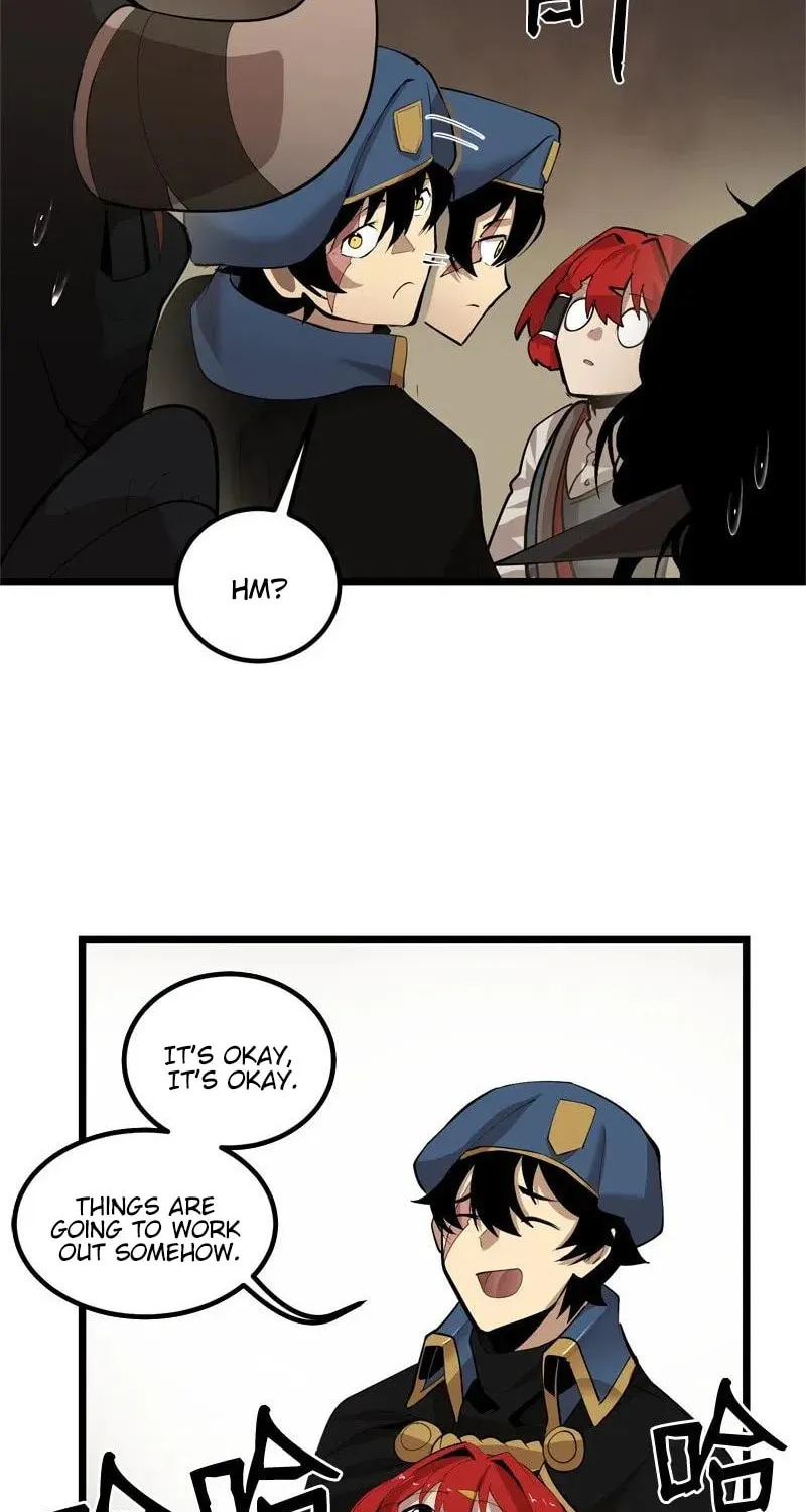 Dungeon Majesty Chapter 70 page 60 - 