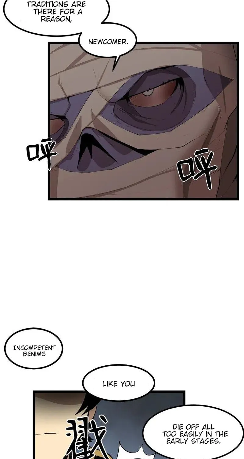Dungeon Majesty Chapter 70 page 7 - 