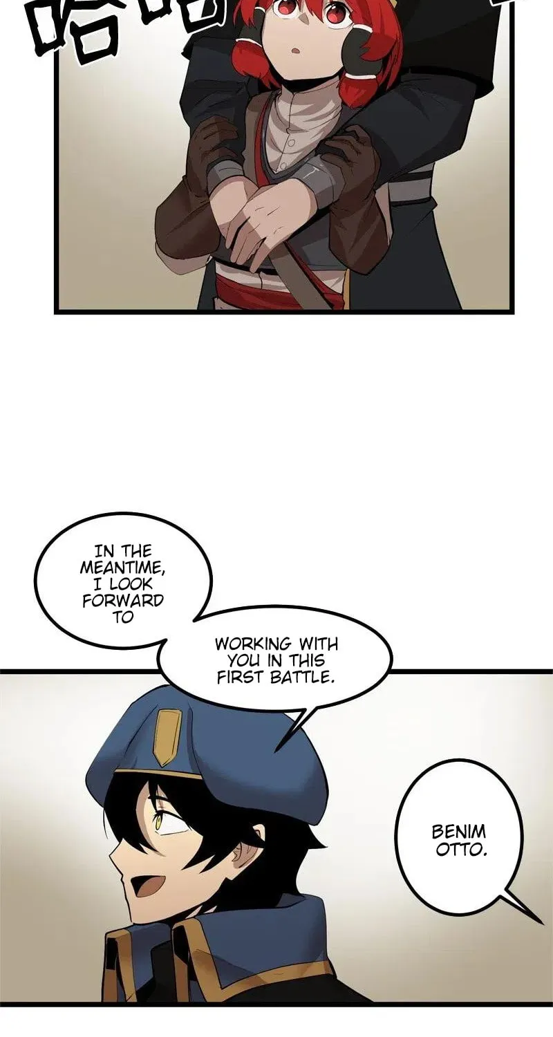 Dungeon Majesty Chapter 70 page 61 - 