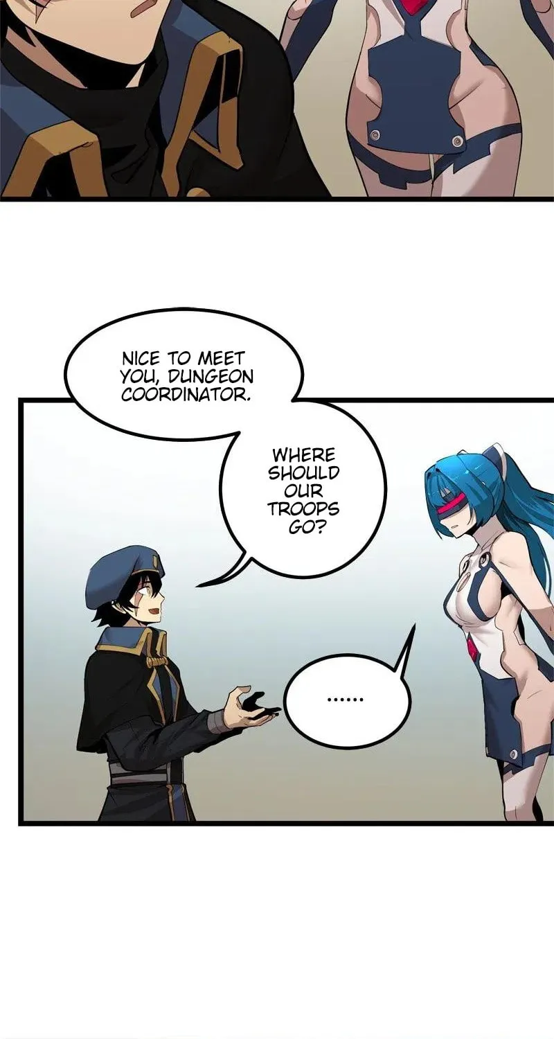 Dungeon Majesty Chapter 70 page 63 - 