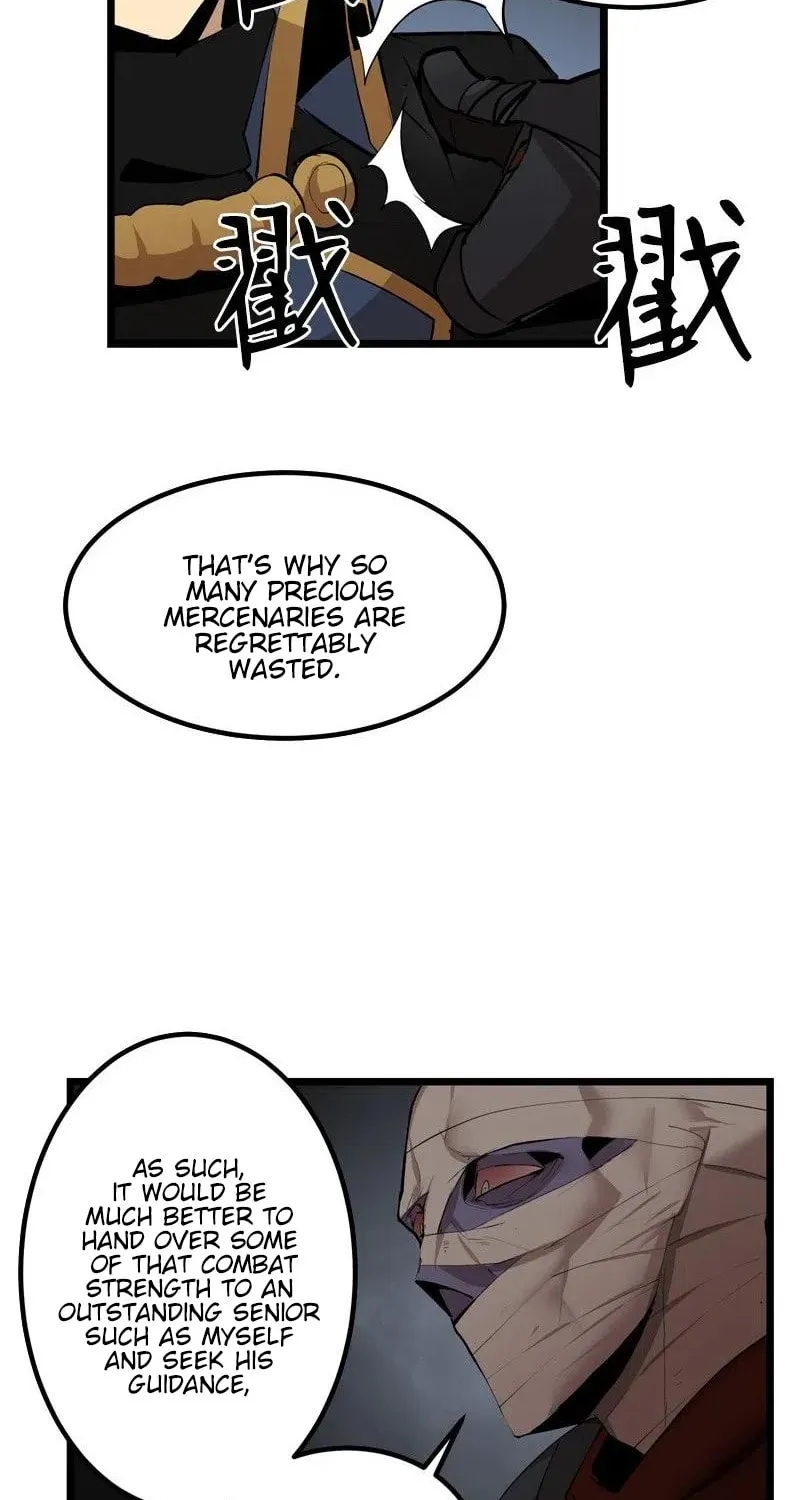 Dungeon Majesty Chapter 70 page 8 - 