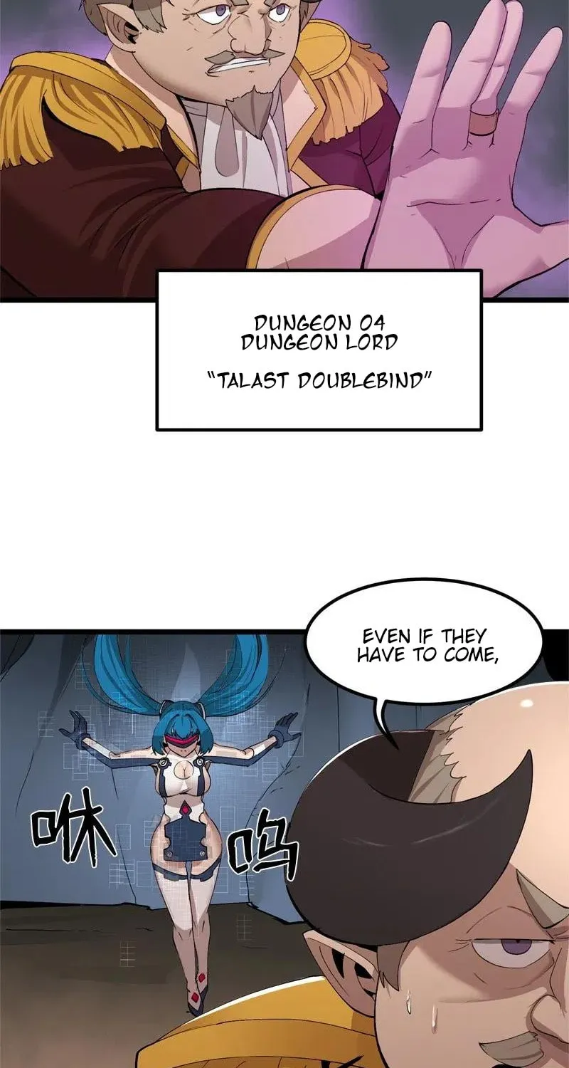 Dungeon Majesty Chapter 71 page 2 - 