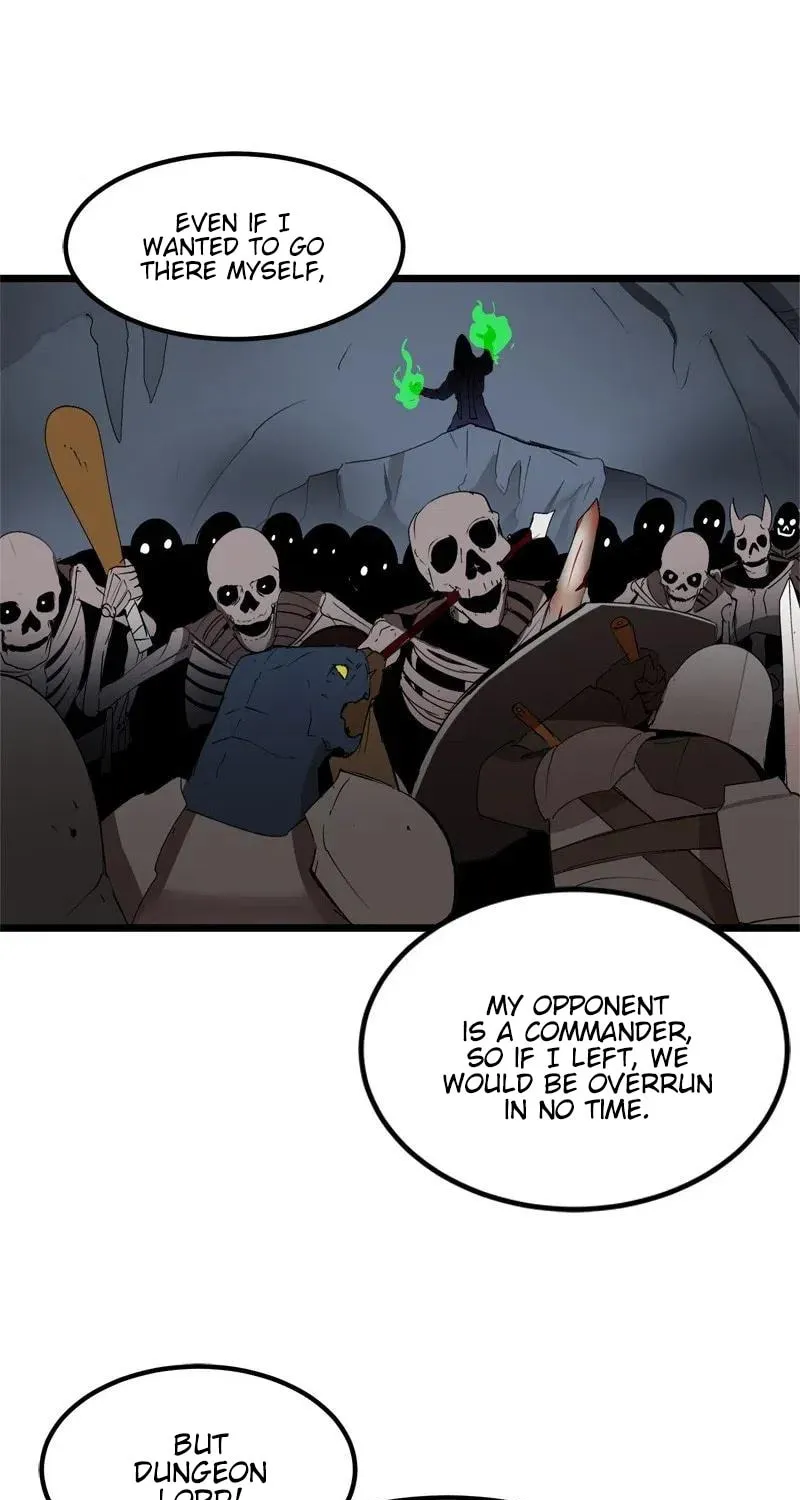 Dungeon Majesty Chapter 71 page 11 - 