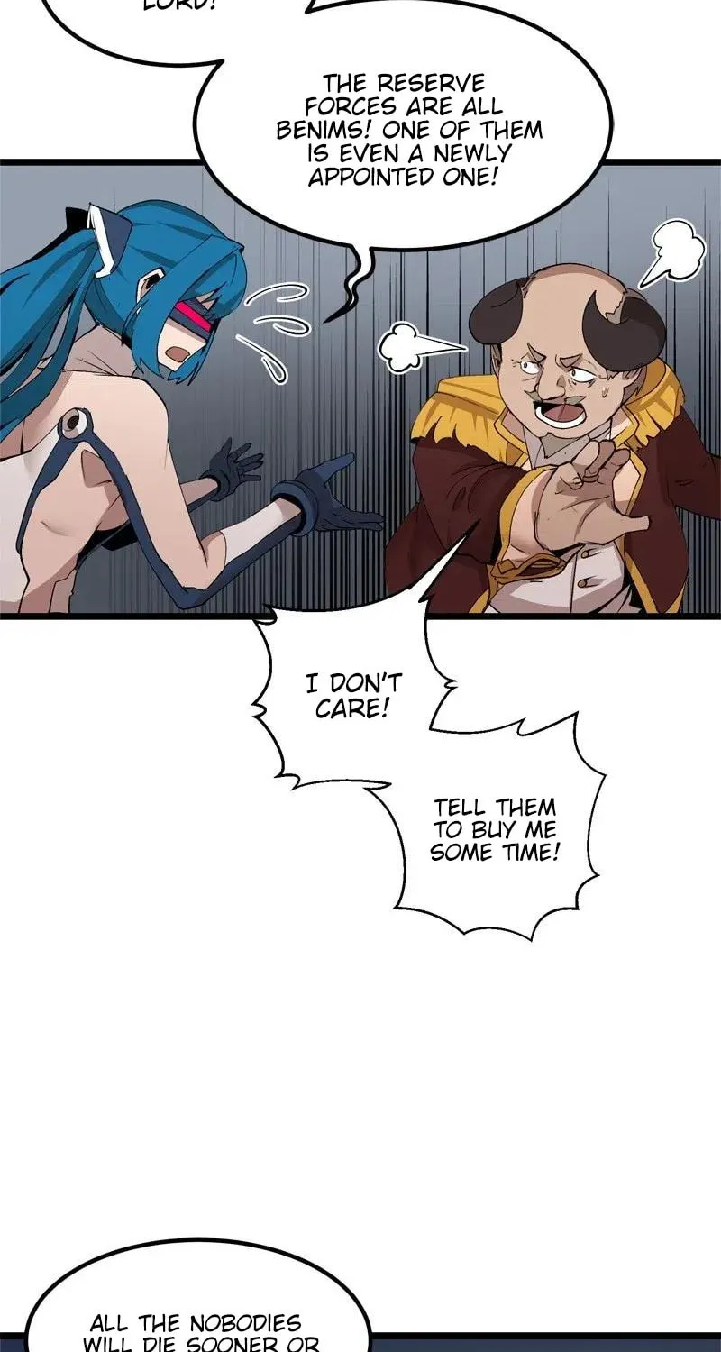 Dungeon Majesty Chapter 71 page 12 - 