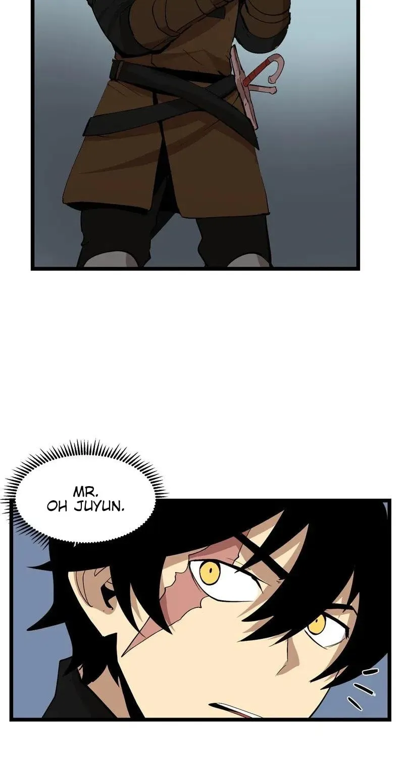 Dungeon Majesty Chapter 71 page 17 - 