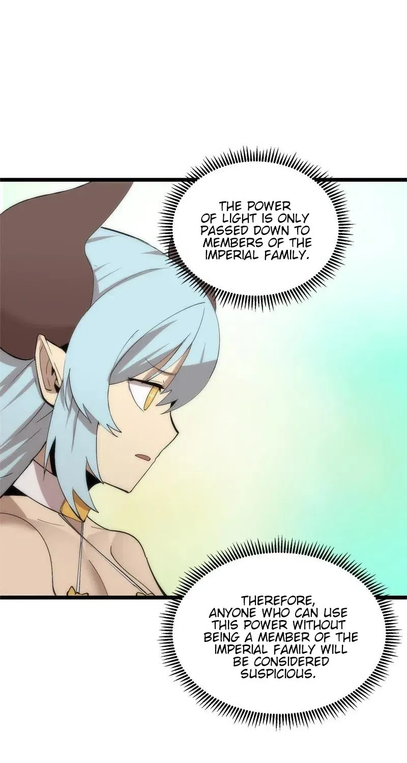Dungeon Majesty Chapter 71 page 19 - 