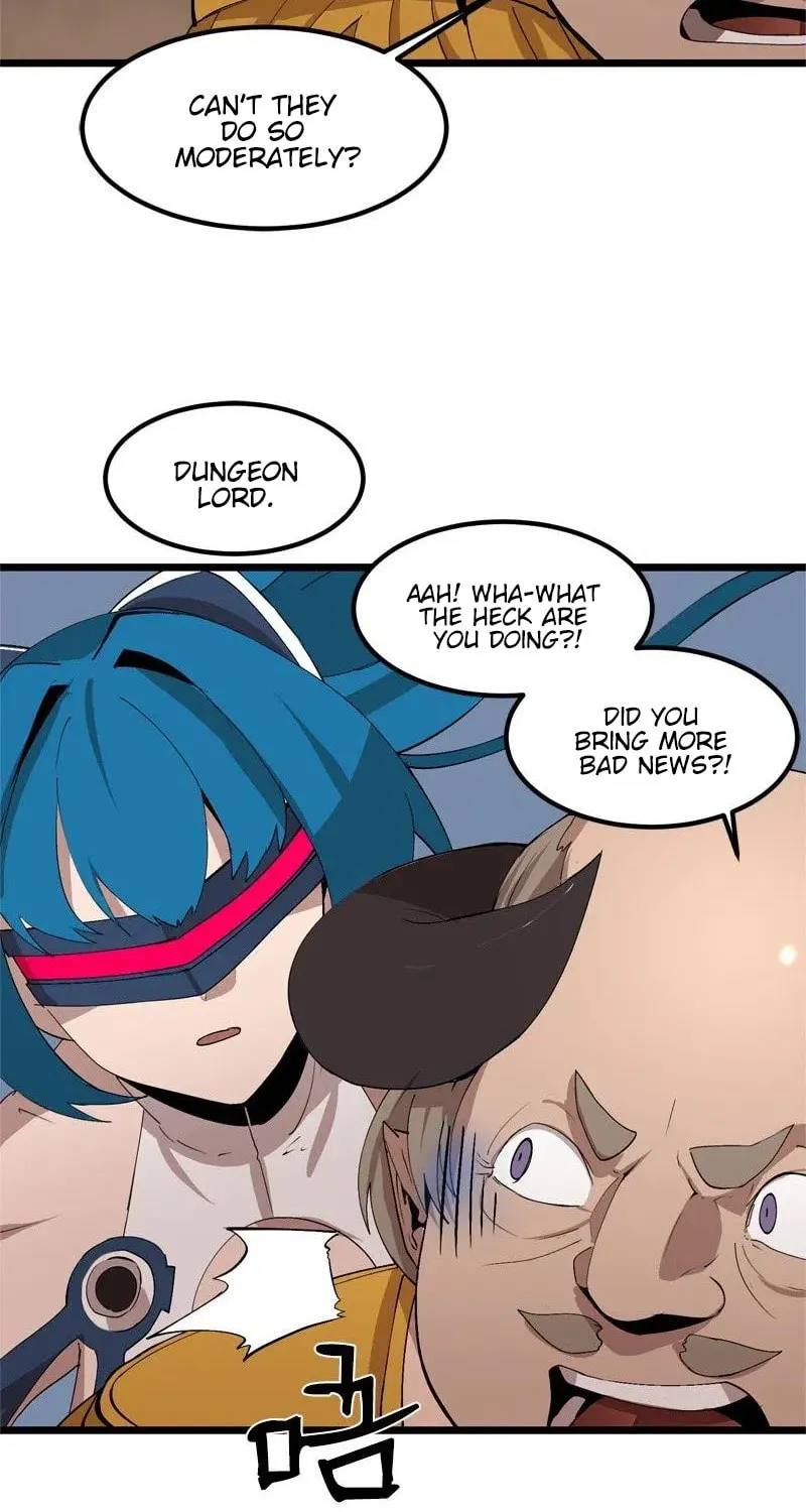 Dungeon Majesty Chapter 71 page 3 - 