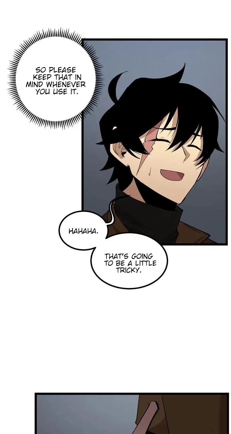 Dungeon Majesty Chapter 71 page 21 - 