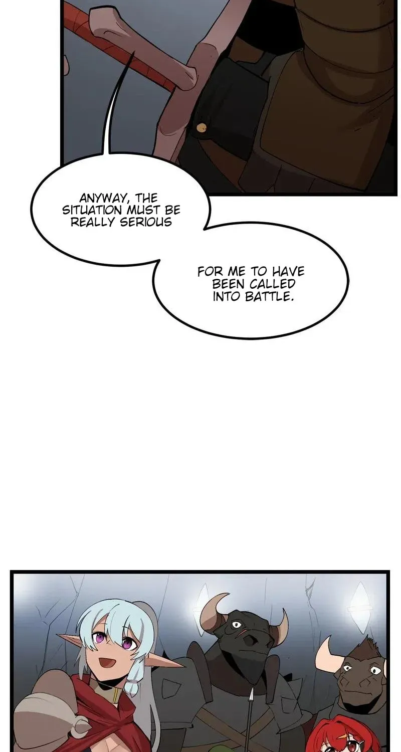 Dungeon Majesty Chapter 71 page 22 - 