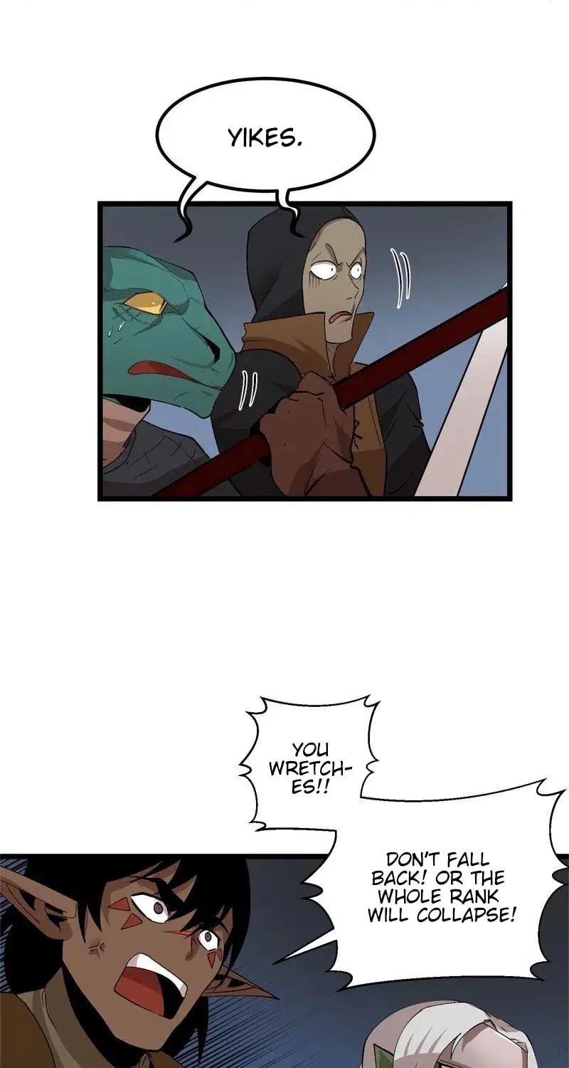 Dungeon Majesty Chapter 71 page 31 - 