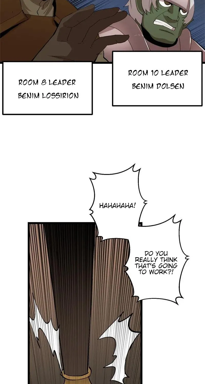 Dungeon Majesty Chapter 71 page 32 - 