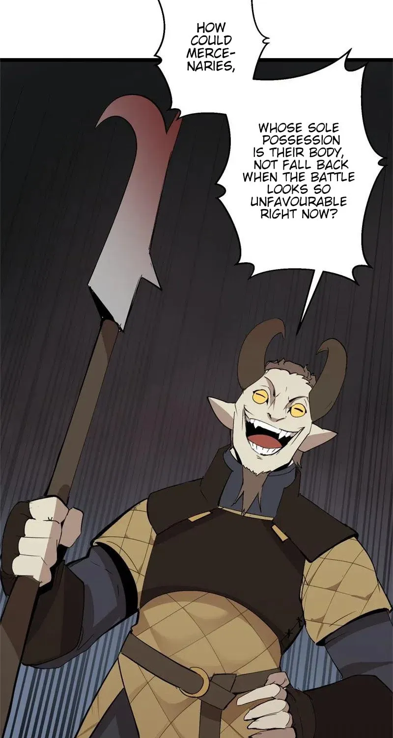 Dungeon Majesty Chapter 71 page 34 - 