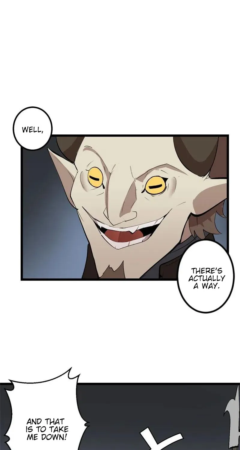 Dungeon Majesty Chapter 71 page 36 - 