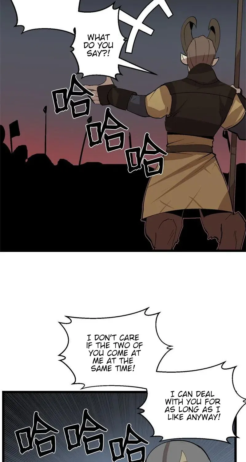 Dungeon Majesty Chapter 71 page 37 - 