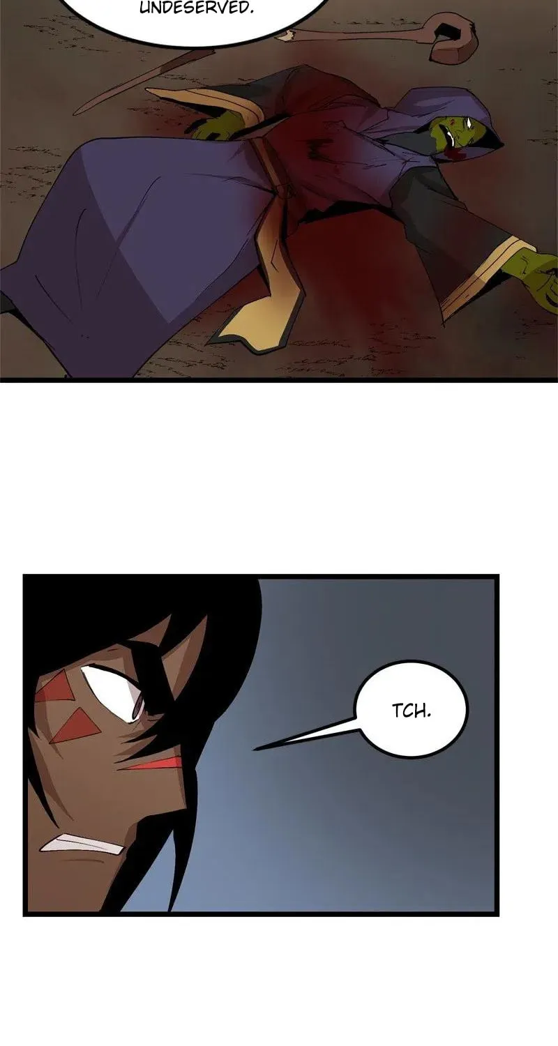 Dungeon Majesty Chapter 71 page 41 - 