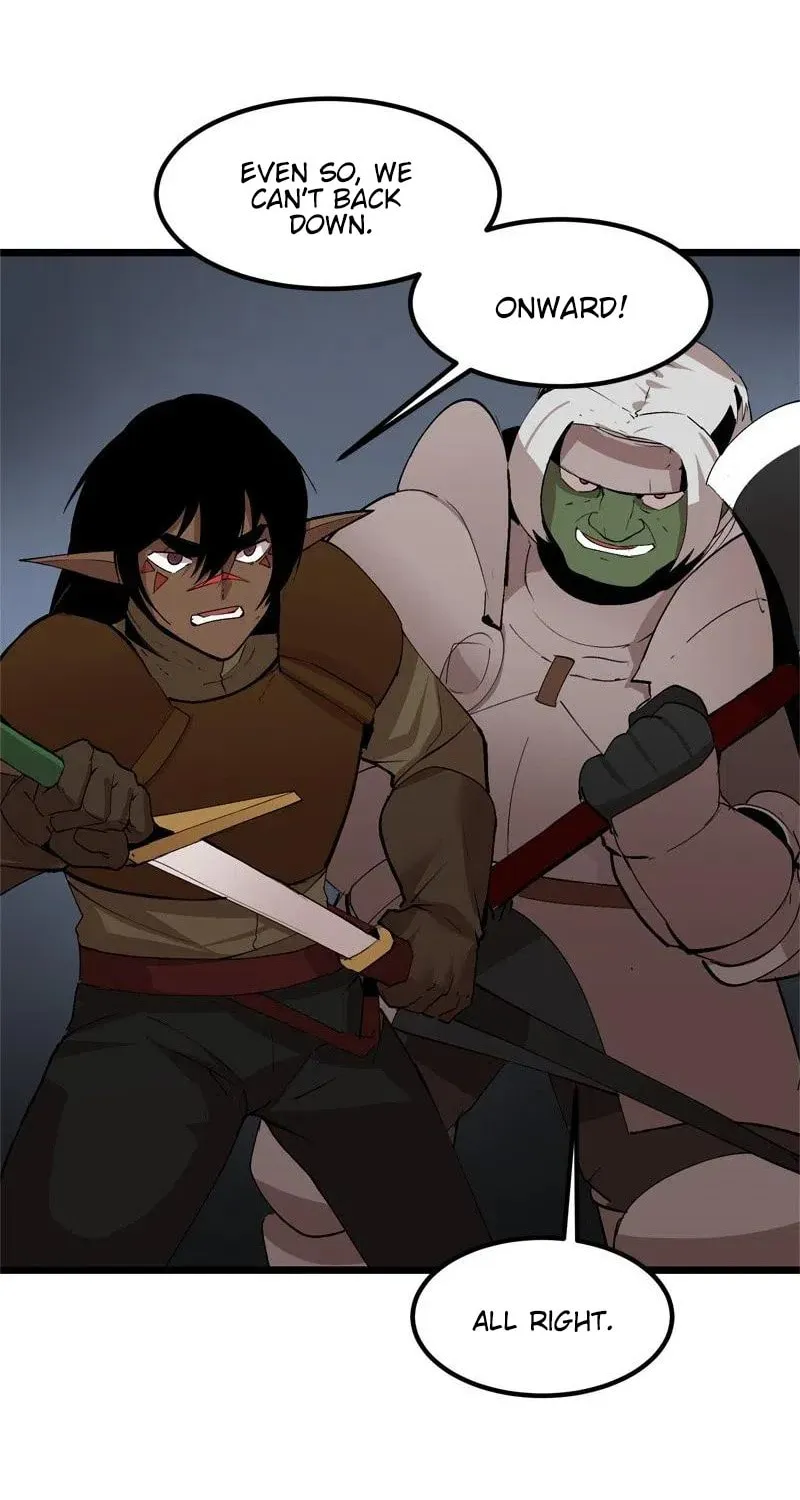 Dungeon Majesty Chapter 71 page 42 - 