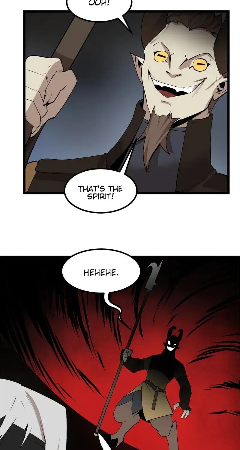 Dungeon Majesty Chapter 71 page 44 - 