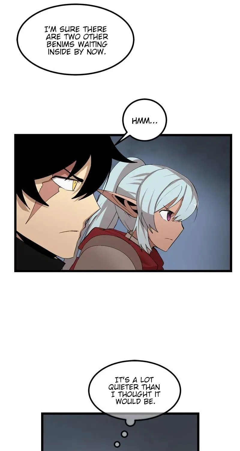 Dungeon Majesty Chapter 71 page 49 - 