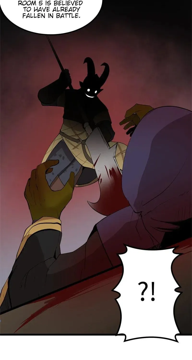 Dungeon Majesty Chapter 71 page 6 - 