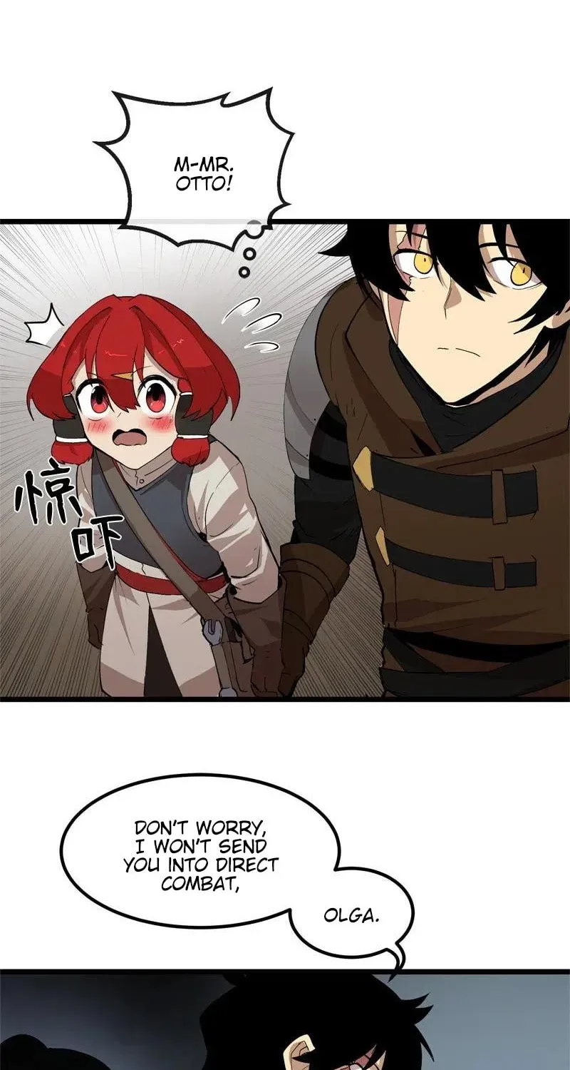 Dungeon Majesty Chapter 71 page 54 - 