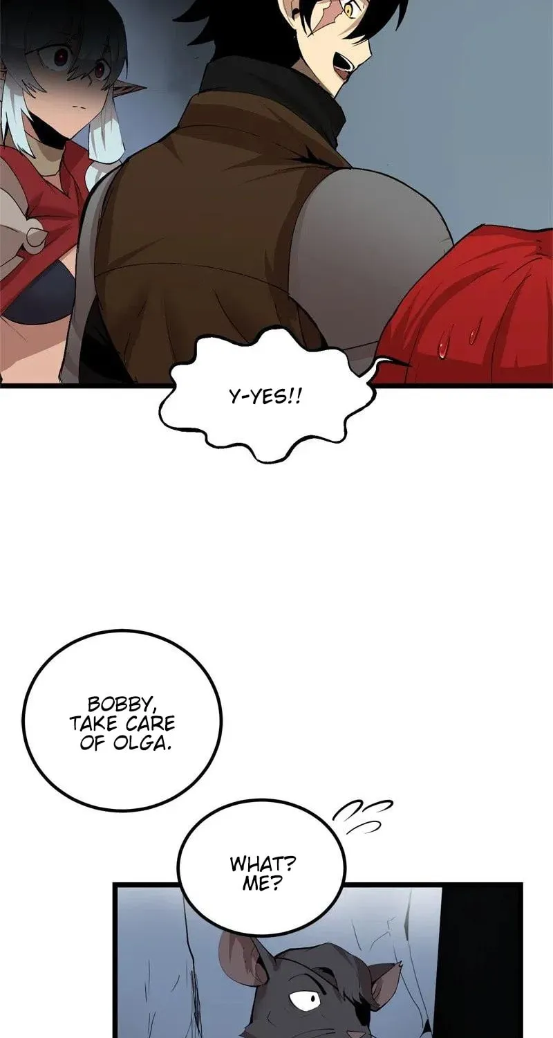 Dungeon Majesty Chapter 71 page 55 - 