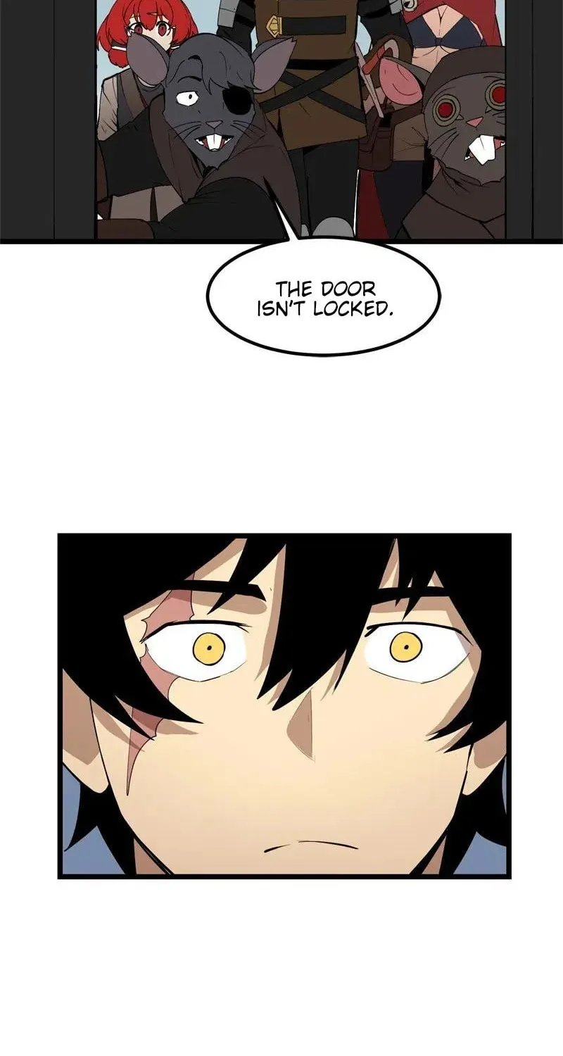 Dungeon Majesty Chapter 71 page 58 - 