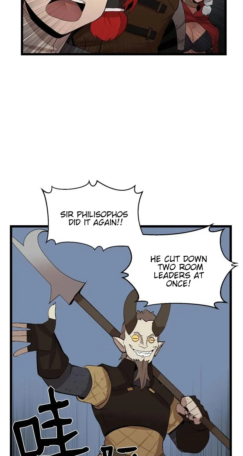 Dungeon Majesty Chapter 71 page 62 - 