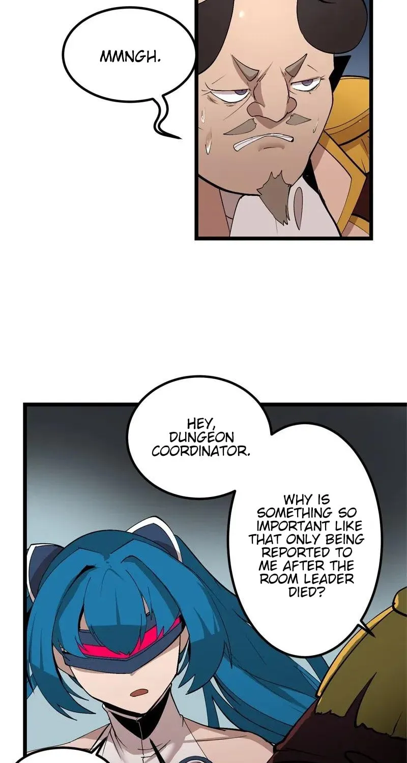 Dungeon Majesty Chapter 71 page 8 - 