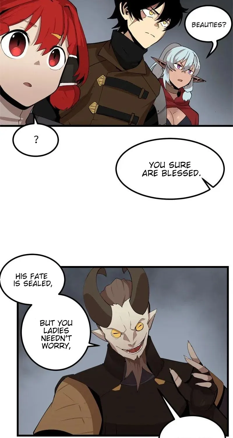 Dungeon Majesty Chapter 72 page 11 - 