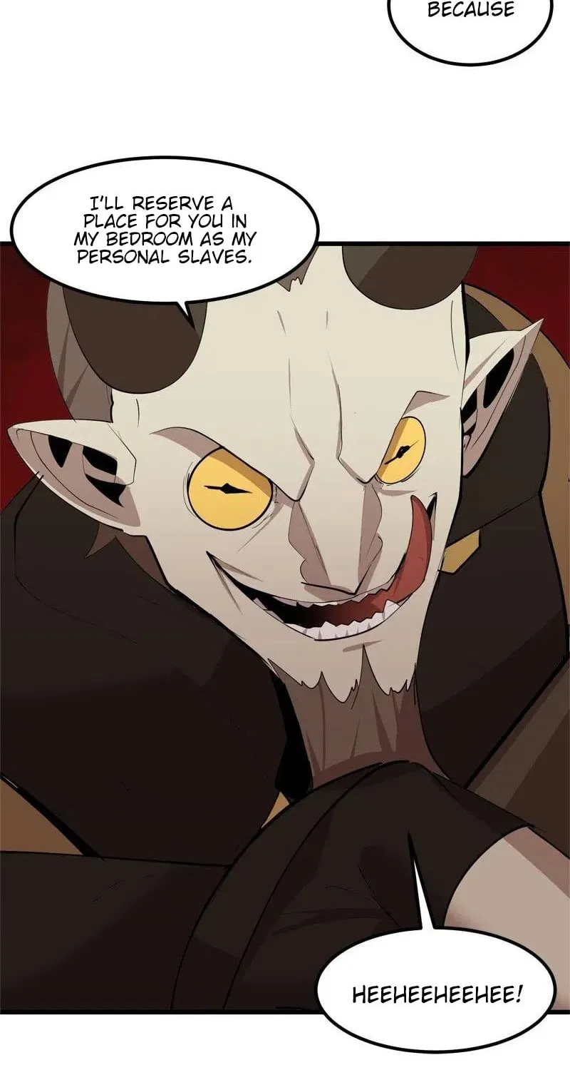 Dungeon Majesty Chapter 72 page 12 - 