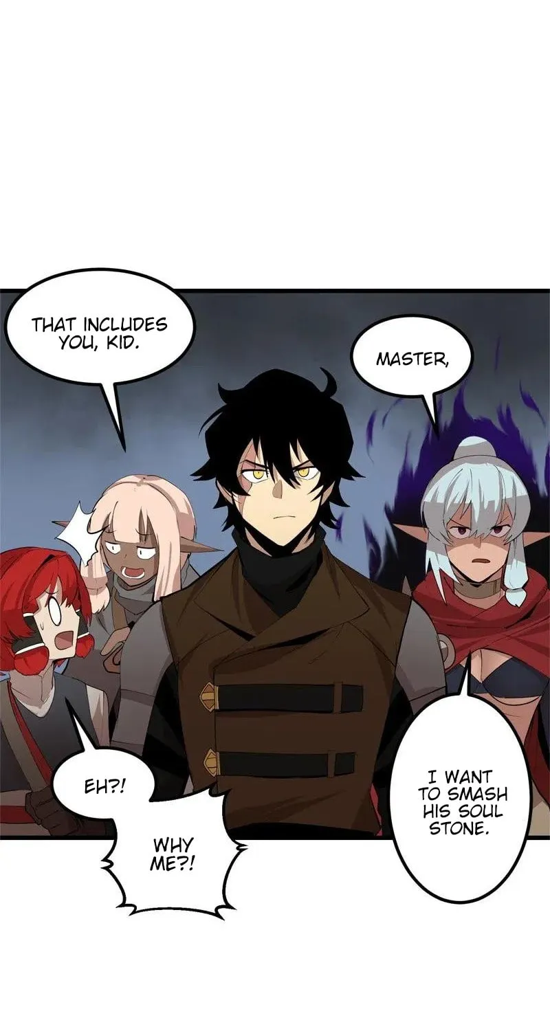 Dungeon Majesty Chapter 72 page 14 - 