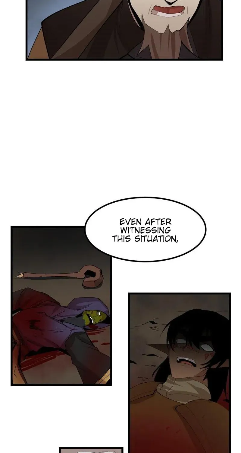 Dungeon Majesty Chapter 72 page 17 - 