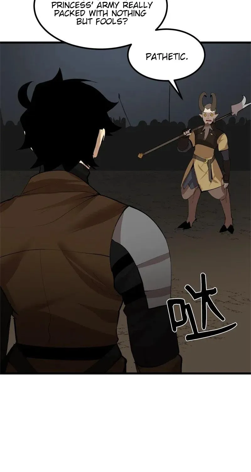Dungeon Majesty Chapter 72 page 20 - 
