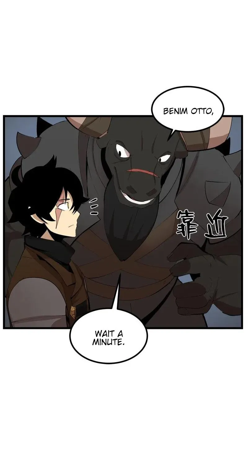Dungeon Majesty Chapter 72 page 21 - 