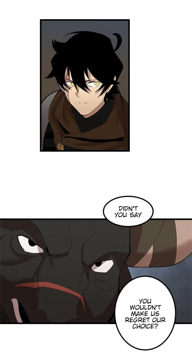 Dungeon Majesty Chapter 72 page 22 - 