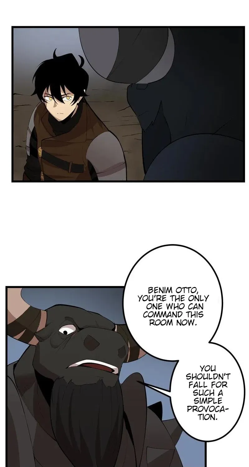 Dungeon Majesty Chapter 72 page 24 - 