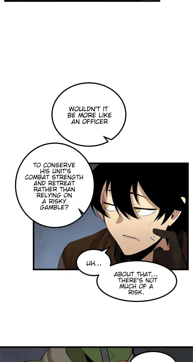 Dungeon Majesty Chapter 72 page 25 - 