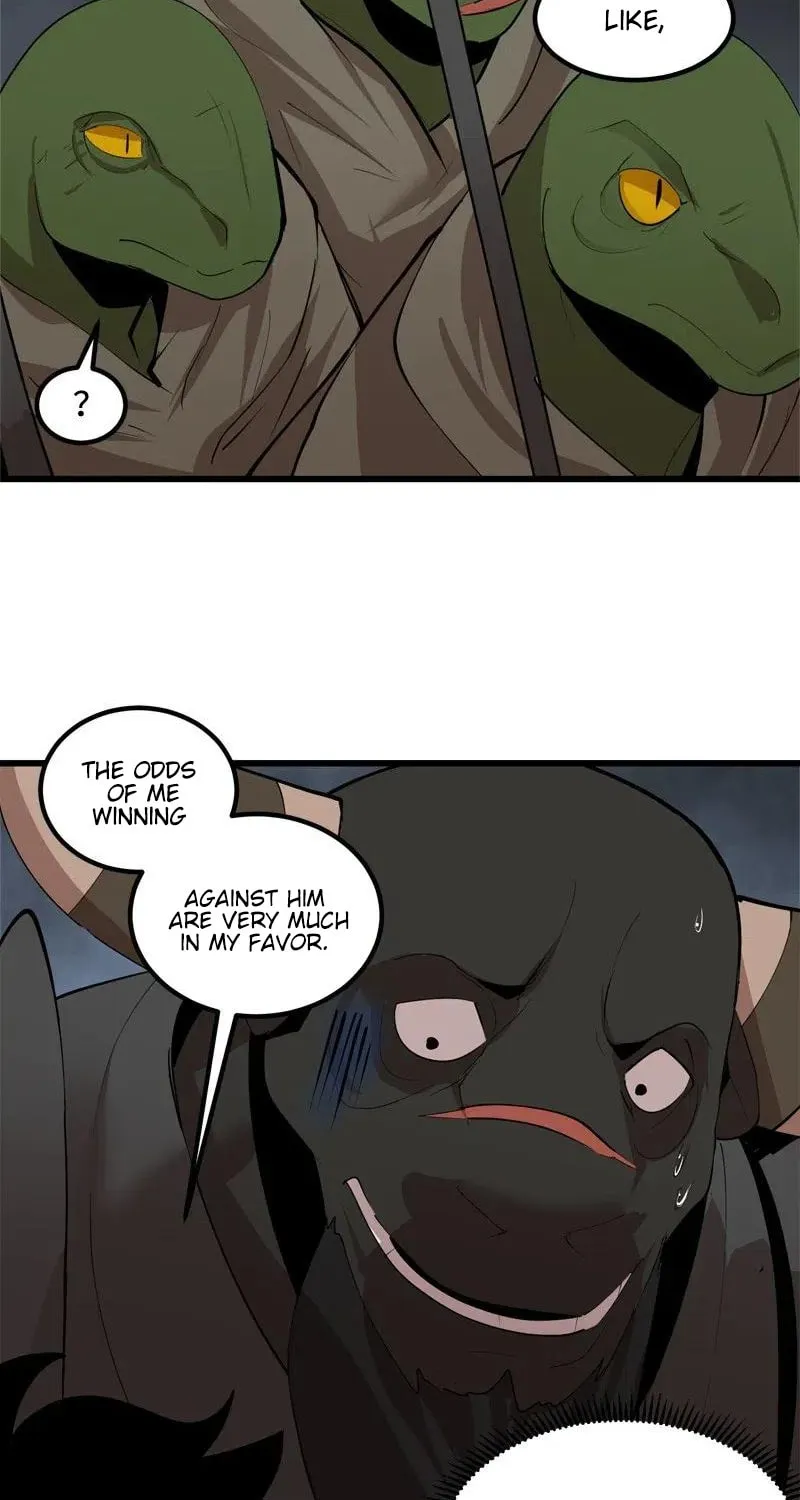 Dungeon Majesty Chapter 72 page 26 - 