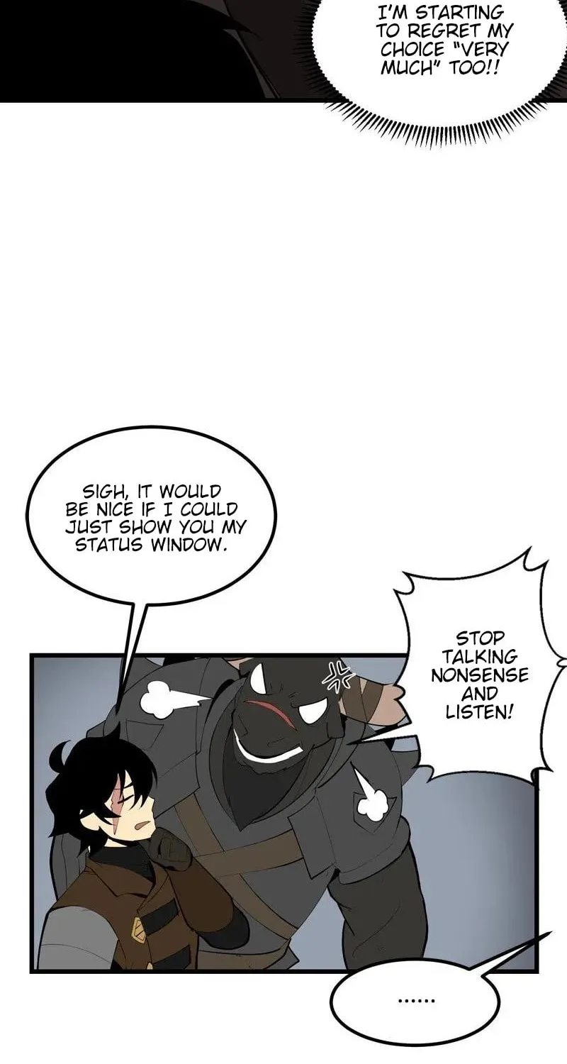 Dungeon Majesty Chapter 72 page 27 - 