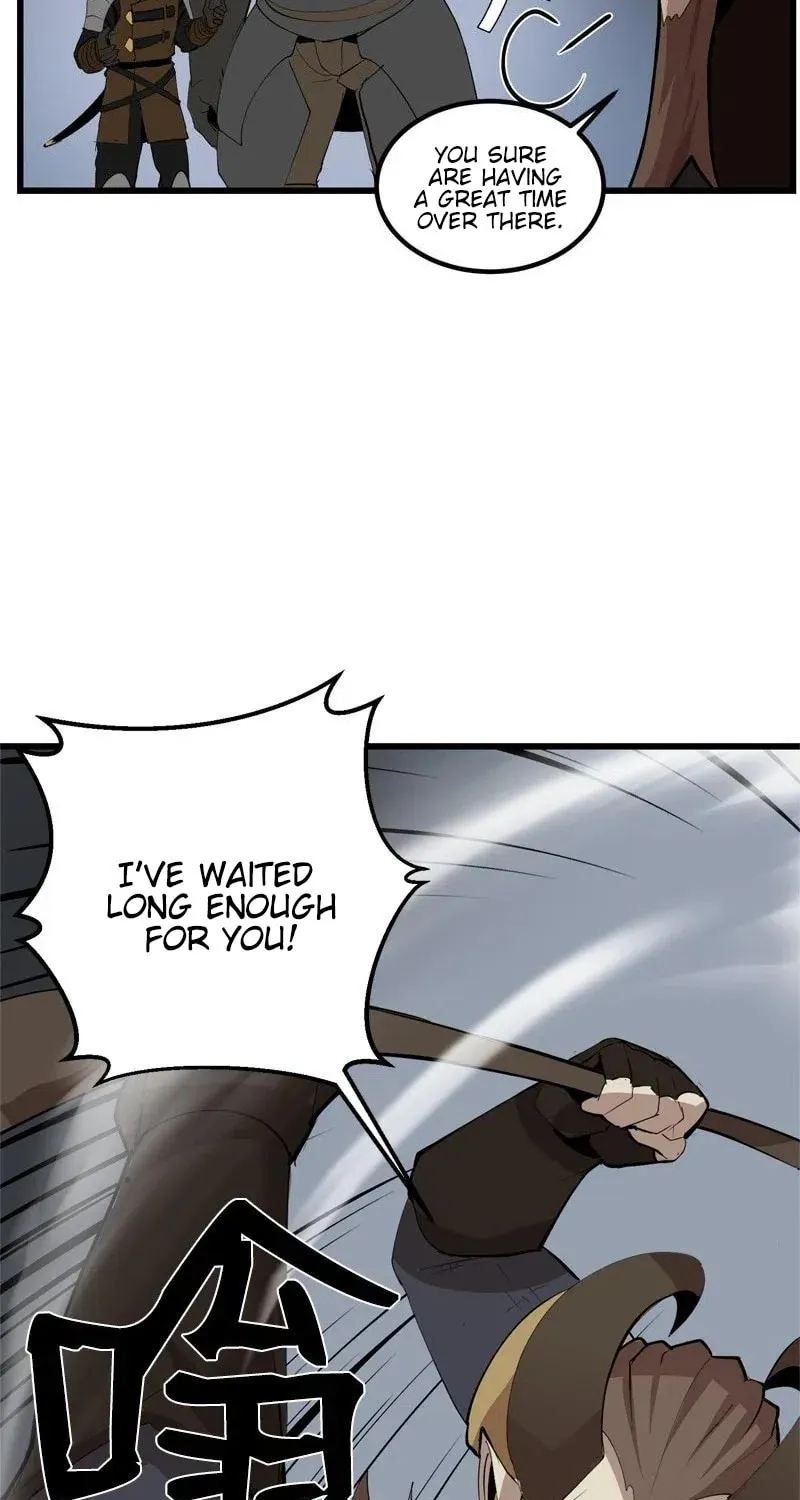 Dungeon Majesty Chapter 72 page 31 - 