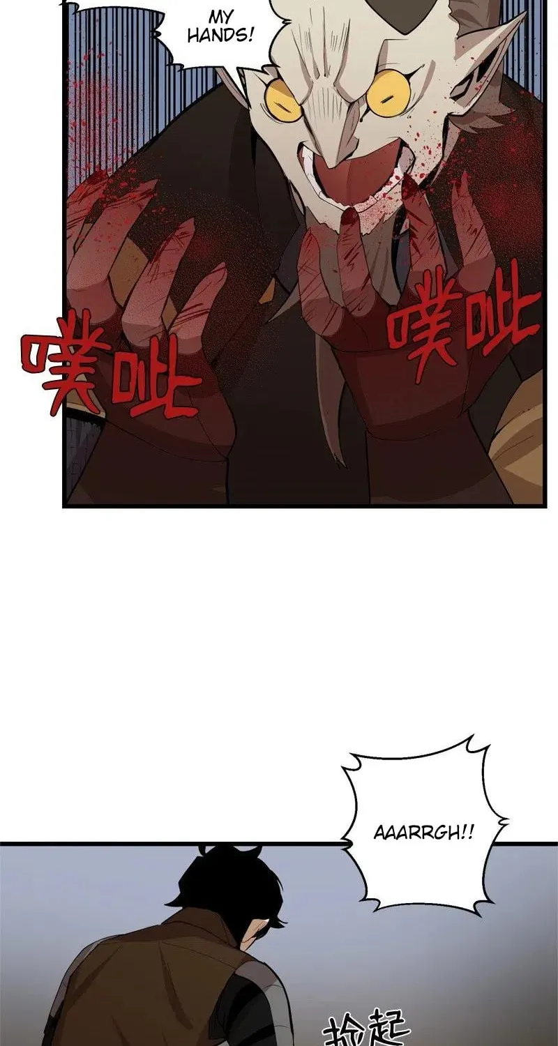 Dungeon Majesty Chapter 72 page 50 - 