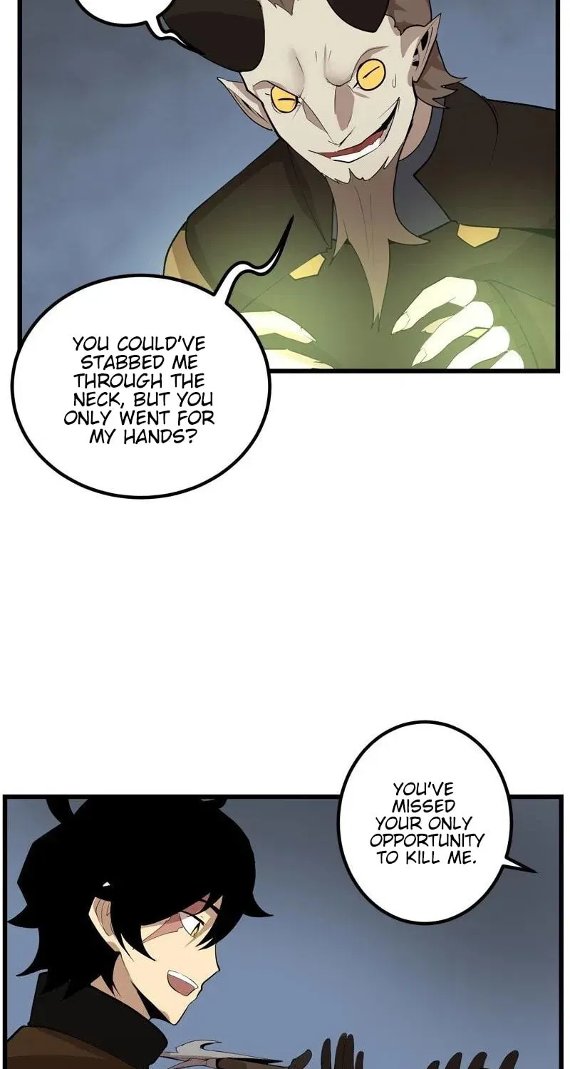 Dungeon Majesty Chapter 72 page 54 - 