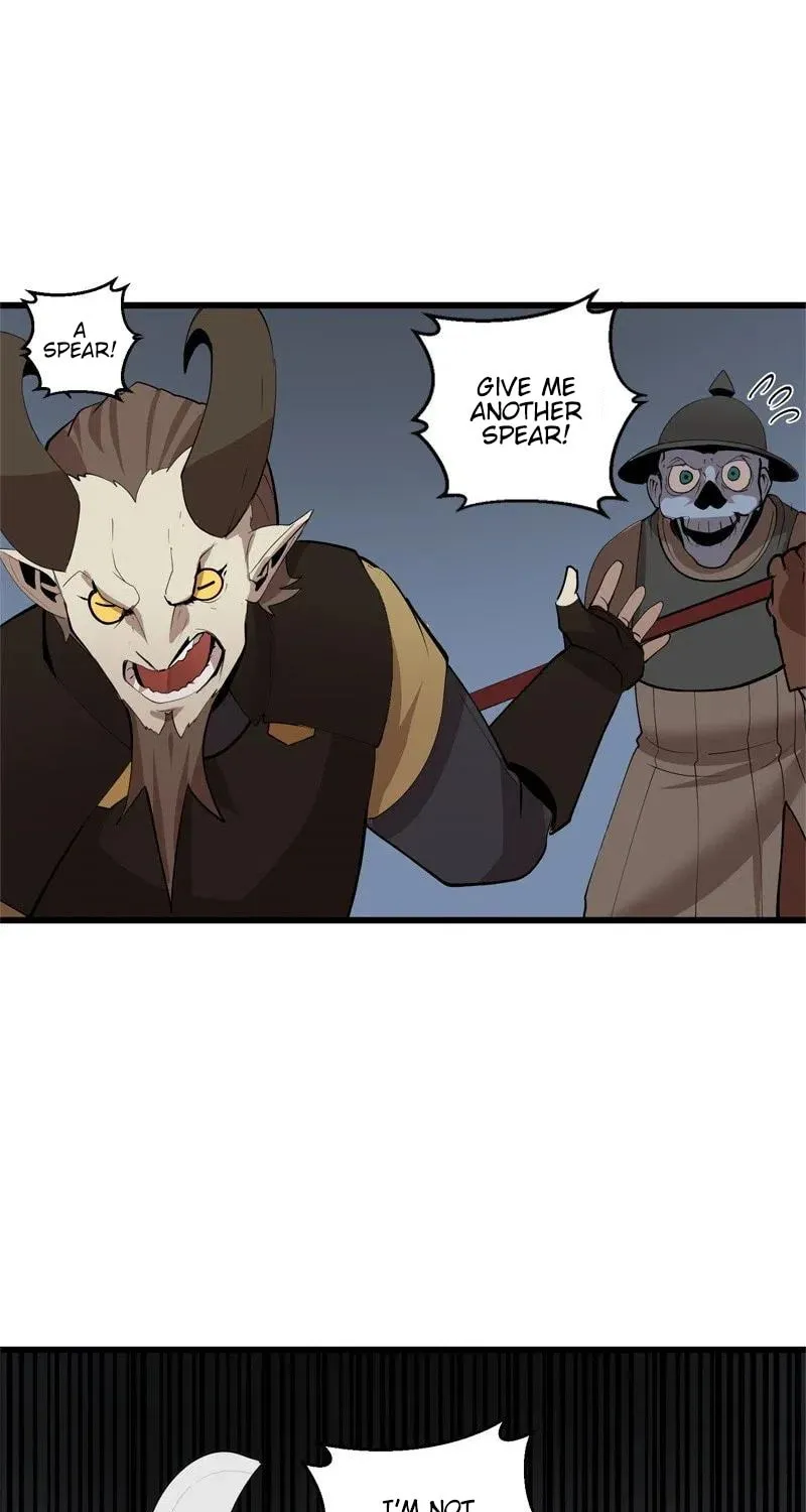 Dungeon Majesty Chapter 72 page 57 - 